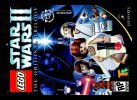 Notice / Instructions de Montage - LEGO - 66221 - Star Wars 6212 Pack: Page 56