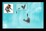 Notice / Instructions de Montage - LEGO - 66235 - Bionicle Co-pack: Page 2