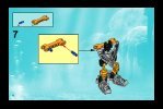 Notice / Instructions de Montage - LEGO - 66235 - Bionicle Co-pack: Page 6