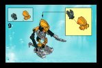 Notice / Instructions de Montage - LEGO - 66235 - Bionicle Co-pack: Page 8