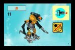 Notice / Instructions de Montage - LEGO - 66235 - Bionicle Co-pack: Page 11