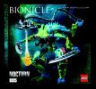 Notice / Instructions de Montage - LEGO - 66235 - Bionicle Co-pack: Page 1