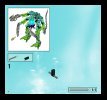 Notice / Instructions de Montage - LEGO - 66235 - Bionicle Co-pack: Page 2