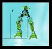 Notice / Instructions de Montage - LEGO - 66235 - Bionicle Co-pack: Page 14