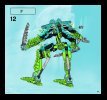 Notice / Instructions de Montage - LEGO - 66235 - Bionicle Co-pack: Page 23