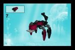 Notice / Instructions de Montage - LEGO - 66235 - Bionicle Co-pack: Page 8