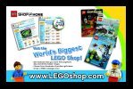 Notice / Instructions de Montage - LEGO - 66235 - Bionicle Co-pack: Page 15