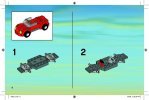 Notice / Instructions de Montage - LEGO - 66239 - Train Co-pack: Page 8