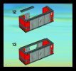 Notice / Instructions de Montage - LEGO - 66239 - Train Co-pack: Page 8