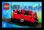 Notice / Instructions de Montage - LEGO - 66239 - Train Co-pack: Page 1