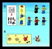 Notice / Instructions de Montage - LEGO - 66239 - Train Co-pack: Page 4