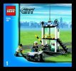 Notice / Instructions de Montage - LEGO - 66246 - Police Value Pack: Page 1