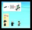 Notice / Instructions de Montage - LEGO - 66246 - Police Value Pack: Page 2