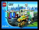 Notice / Instructions de Montage - LEGO - 66258 - CITY Value Pack Transport: Page 1