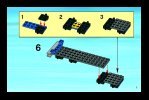 Notice / Instructions de Montage - LEGO - 66258 - CITY Value Pack Transport: Page 7