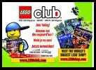 Notice / Instructions de Montage - LEGO - 66260 - CITY Value Pack 3: Page 54