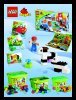 Notice / Instructions de Montage - LEGO - 66261 - Value Pack LEGOVille: Page 8