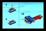 Notice / Instructions de Montage - LEGO - 66263 - CITY Value-Pack Transport: Page 15