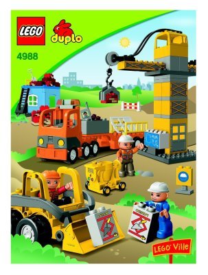 66264 - ValuePack,LEGOVilleConstr.