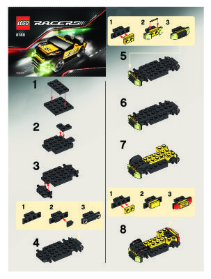 66288 - Markant Racers Bundle