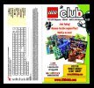 Notice / Instructions de Montage - LEGO - 66290 - CITY Value Pack: Page 72