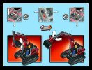 Notice / Instructions de Montage - LEGO - 66300 - Technic Kettenbagger-Co-pack: Page 46