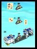 Notice / Instructions de Montage - LEGO - 66305 - Police Value Pack: Page 42