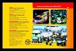 Notice / Instructions de Montage - LEGO - 66307 - World City Value Pack: Page 24