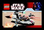 Notice / Instructions de Montage - LEGO - 66308 - Star Wars Value Pack: Page 1