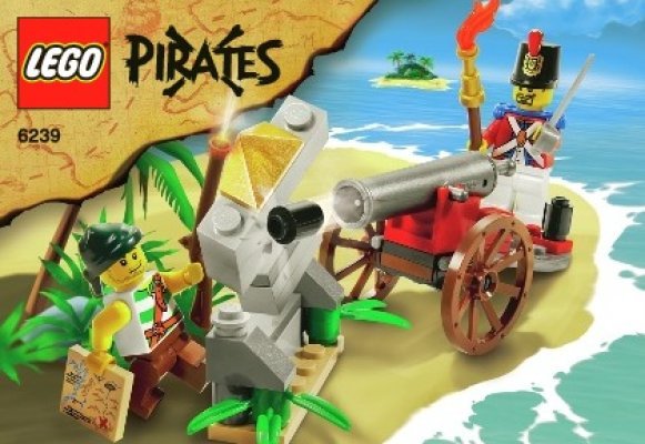 66309 - Co Pack - Pirates