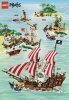 Notice / Instructions de Montage - LEGO - 66309 - Co Pack - Pirates: Page 10