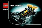 Notice / Instructions de Montage - LEGO - 66318 - TECHNIC: Page 1