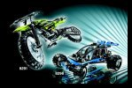 Notice / Instructions de Montage - LEGO - 66318 - TECHNIC: Page 23