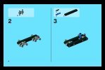 Notice / Instructions de Montage - LEGO - 66318 - TECHNIC: Page 4