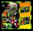 Notice / Instructions de Montage - LEGO - 66319 - Power Miners: Page 39