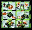 Notice / Instructions de Montage - LEGO - 66319 - Power Miners: Page 41