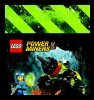 Notice / Instructions de Montage - LEGO - 66319 - Power Miners: Page 44