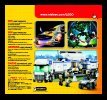 Notice / Instructions de Montage - LEGO - 66319 - Power Miners: Page 48