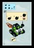 Notice / Instructions de Montage - LEGO - 66319 - Power Miners: Page 24