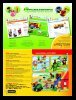 Notice / Instructions de Montage - LEGO - 66321 - LEGO® DUPLO® Big City Zoo Value P: Page 12