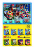 Notice / Instructions de Montage - LEGO - 66328 - Police/Fire/Rescue: Page 2