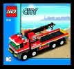 Notice / Instructions de Montage - LEGO - 66342 - City - Value Pack: Page 1