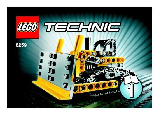 66359 - LEGO Technic Power Value Pack