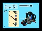 Notice / Instructions de Montage - LEGO - 66359 - LEGO Technic Power Value Pack: Page 2