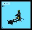 Notice / Instructions de Montage - LEGO - 66359 - LEGO Technic Power Value Pack: Page 20