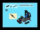 Notice / Instructions de Montage - LEGO - 66359 - LEGO Technic Power Value Pack: Page 23