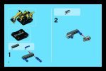 Notice / Instructions de Montage - LEGO - 66359 - LEGO Technic Power Value Pack: Page 2