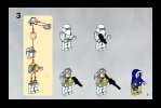 Notice / Instructions de Montage - LEGO - 66364 - Star Wars: Page 3