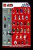 Notice / Instructions de Montage - LEGO - 66364 - Star Wars: Page 44