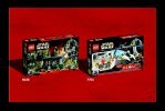 Notice / Instructions de Montage - LEGO - 66364 - Star Wars: Page 45